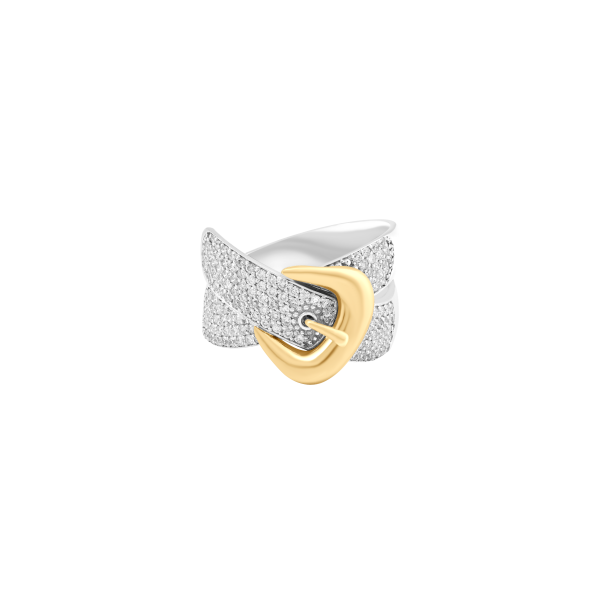 Buckle Belt Ring