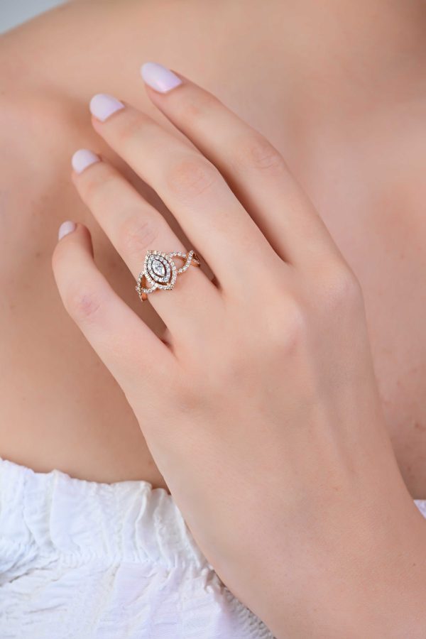 Royal Eternity Ring - Image 2