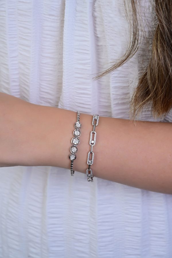 Fancy Multishape Bracelet - Image 2