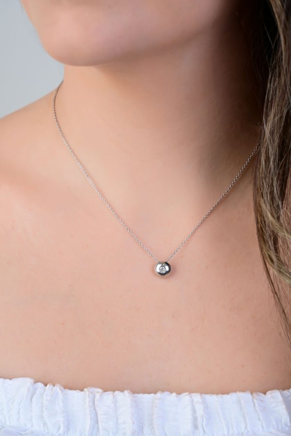 circle shape simple Pendant - Image 2